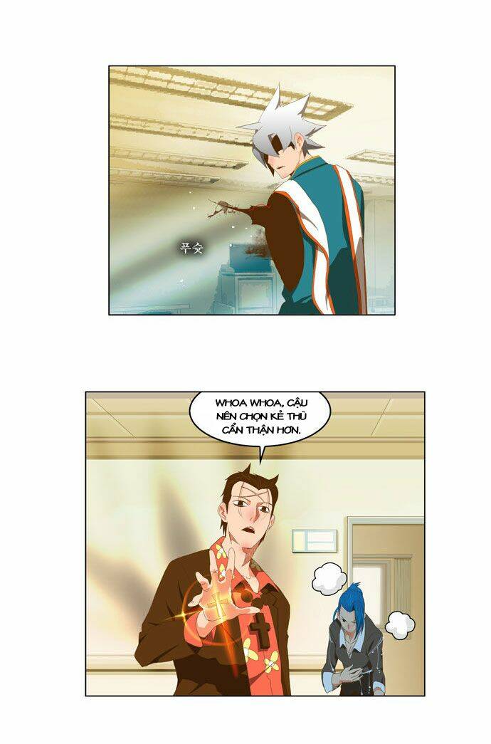 Chúa Tể Học Đường Chapter 76 - Trang 2