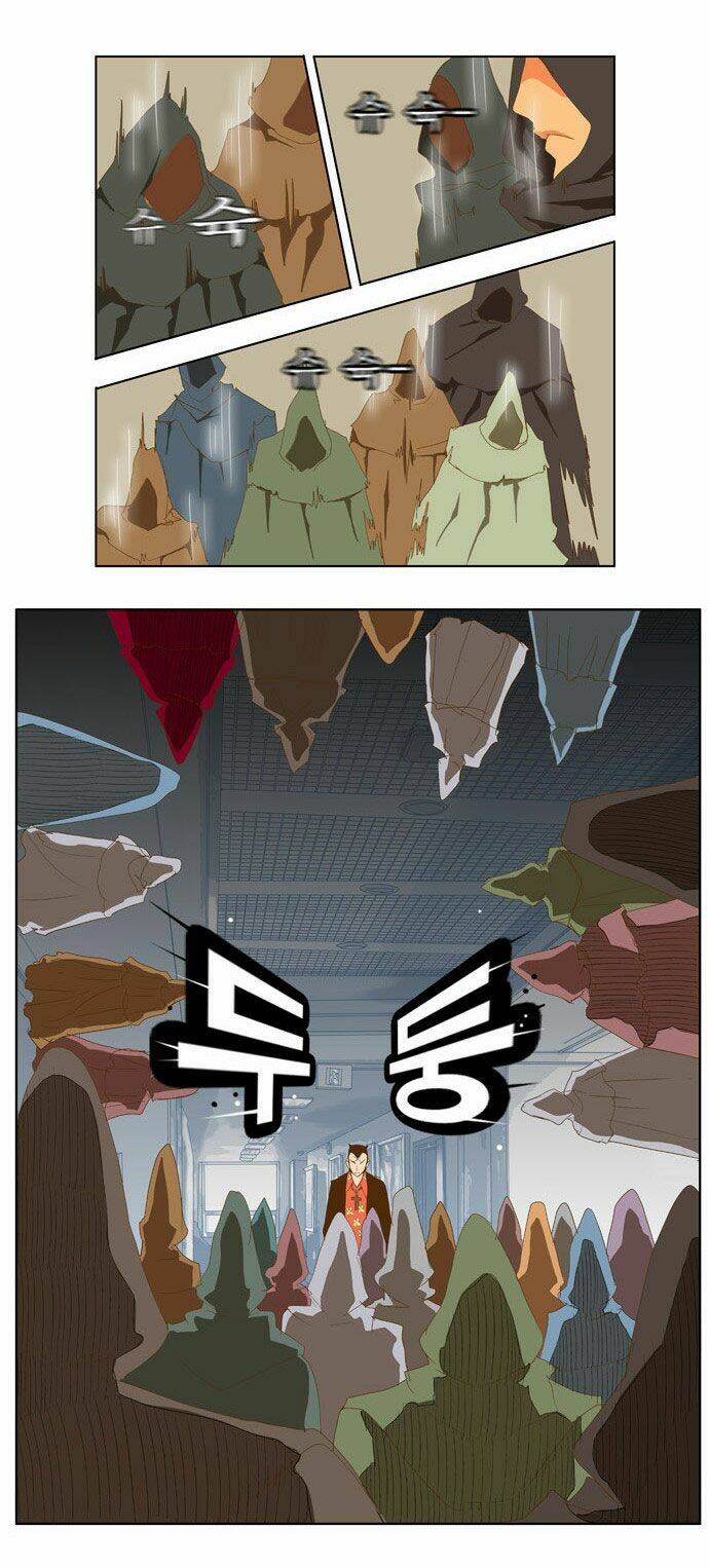 Chúa Tể Học Đường Chapter 76 - Trang 2