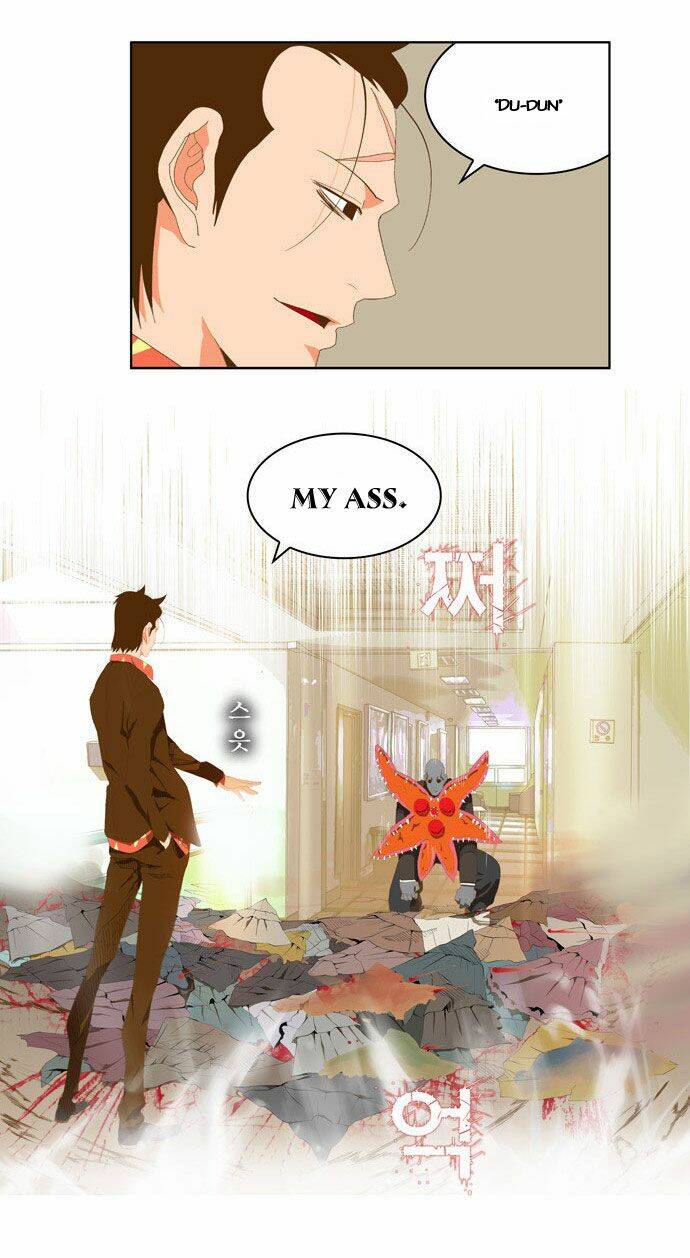 Chúa Tể Học Đường Chapter 76 - Trang 2