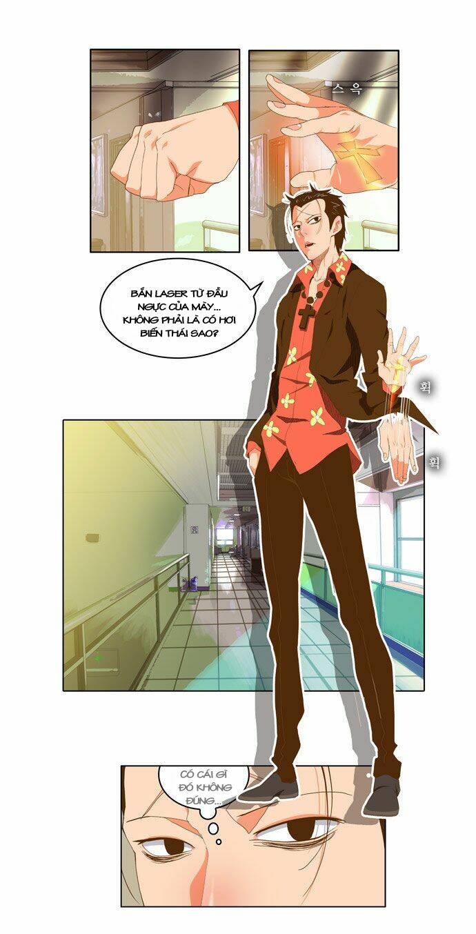 Chúa Tể Học Đường Chapter 76 - Trang 2