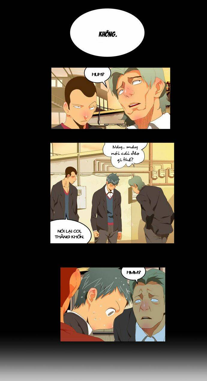 Chúa Tể Học Đường Chapter 77 - Trang 2