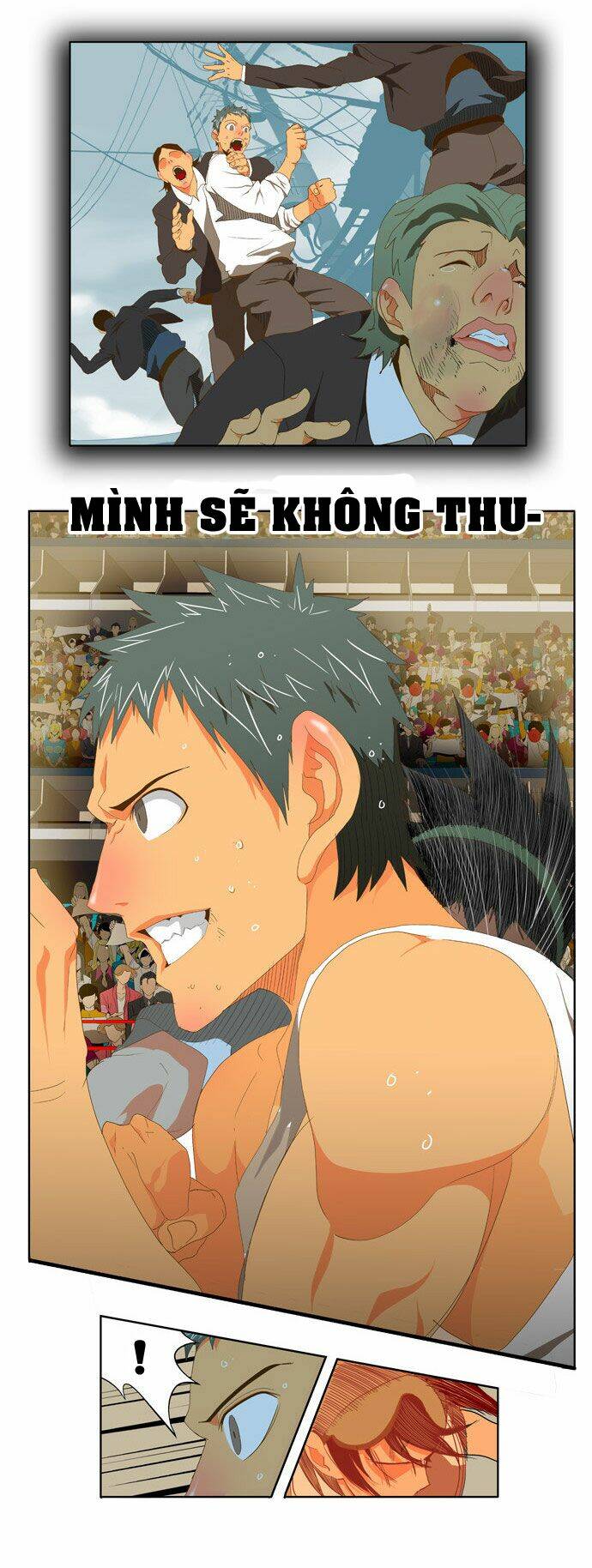 Chúa Tể Học Đường Chapter 77 - Trang 2