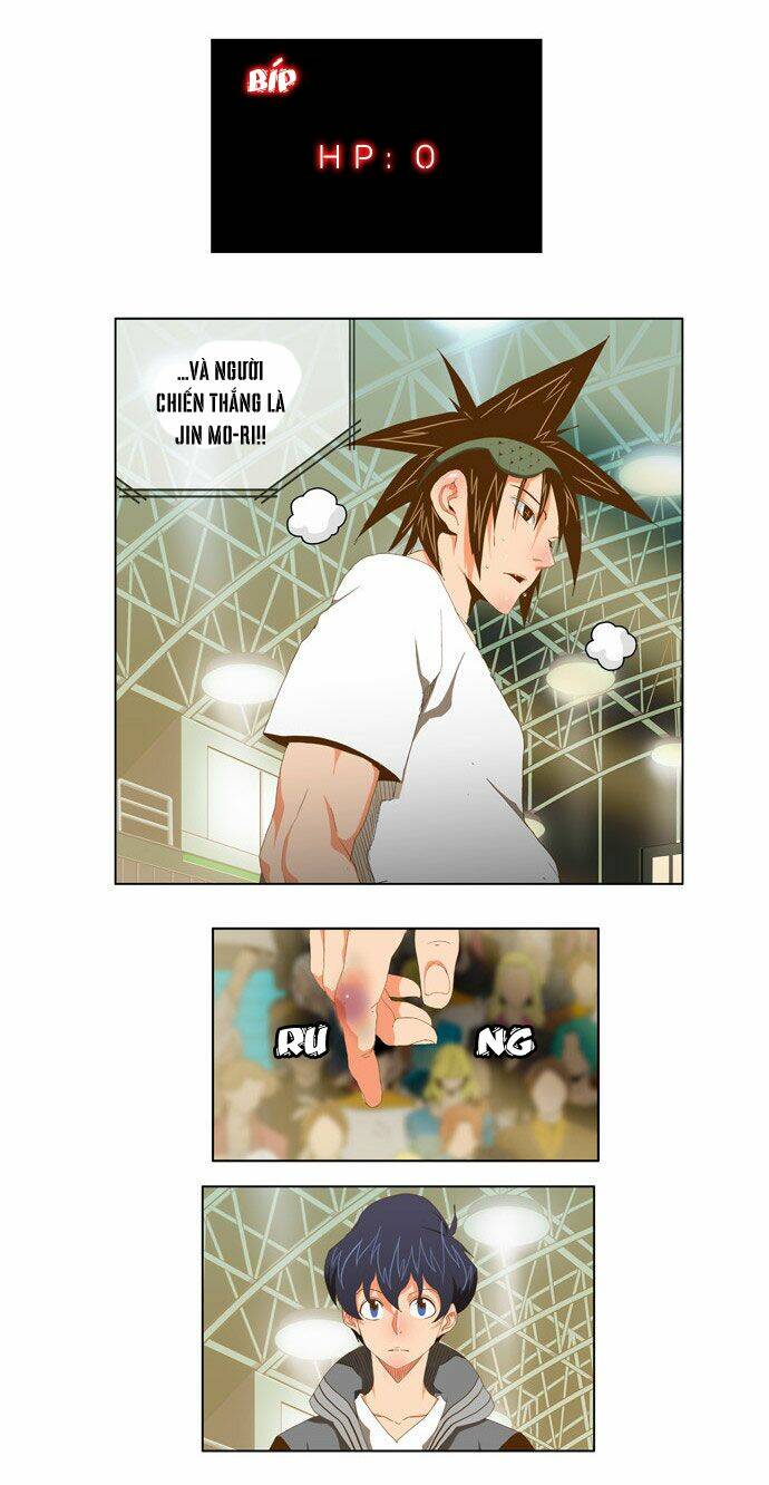 Chúa Tể Học Đường Chapter 77 - Trang 2