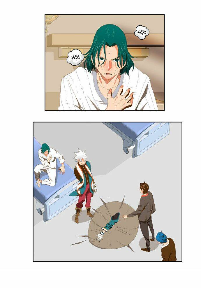 Chúa Tể Học Đường Chapter 77 - Trang 2