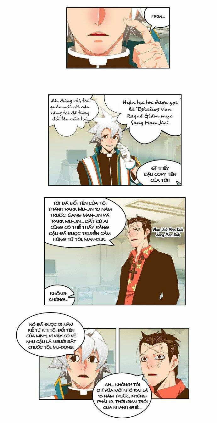 Chúa Tể Học Đường Chapter 77 - Trang 2