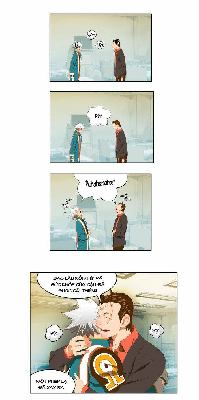Chúa Tể Học Đường Chapter 77 - Trang 2