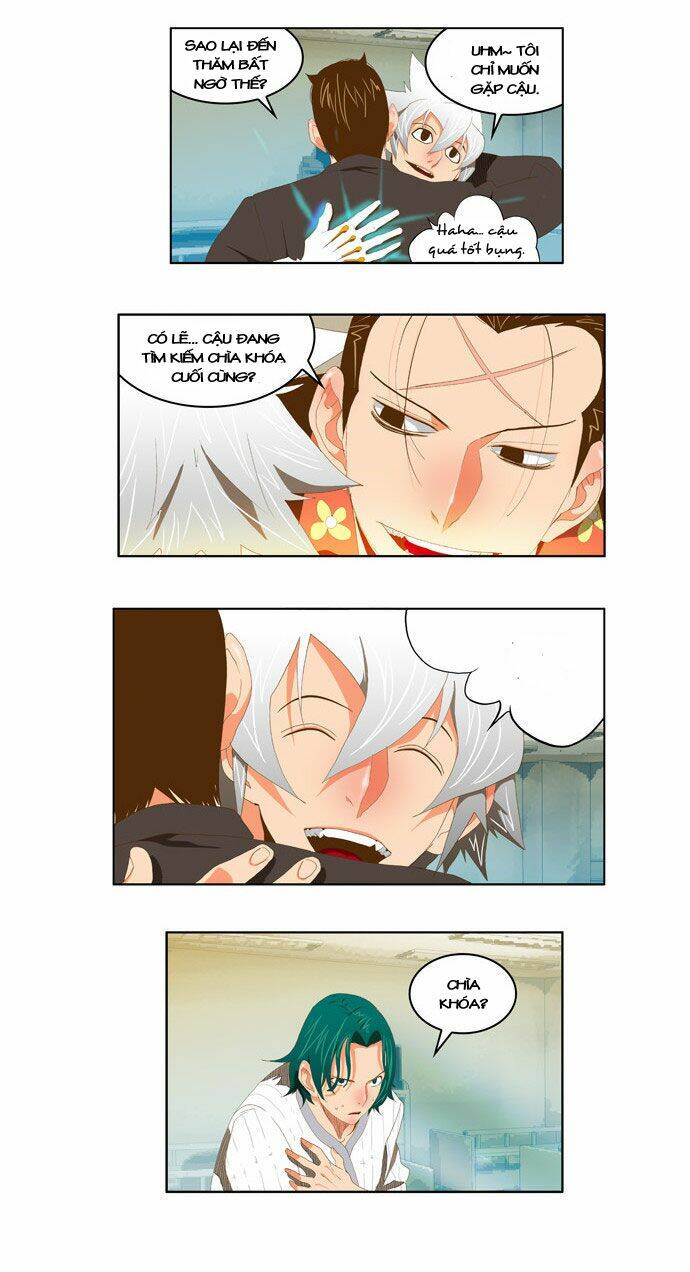 Chúa Tể Học Đường Chapter 77 - Trang 2