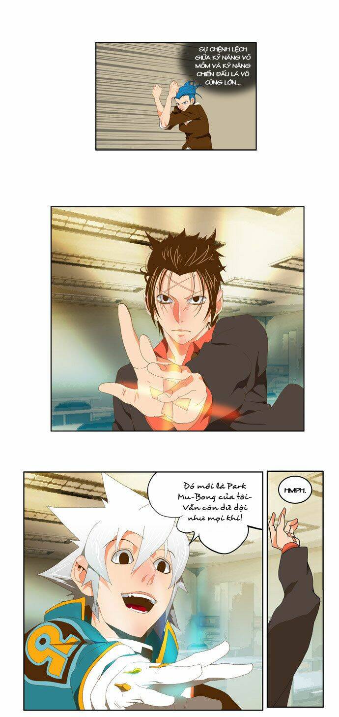 Chúa Tể Học Đường Chapter 77 - Trang 2