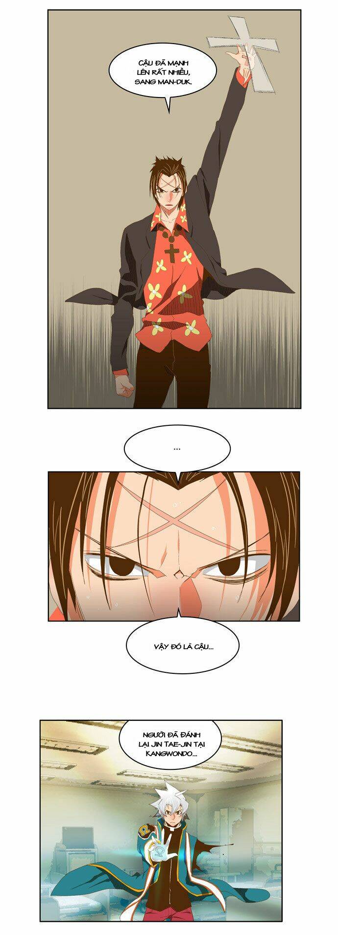 Chúa Tể Học Đường Chapter 77 - Trang 2