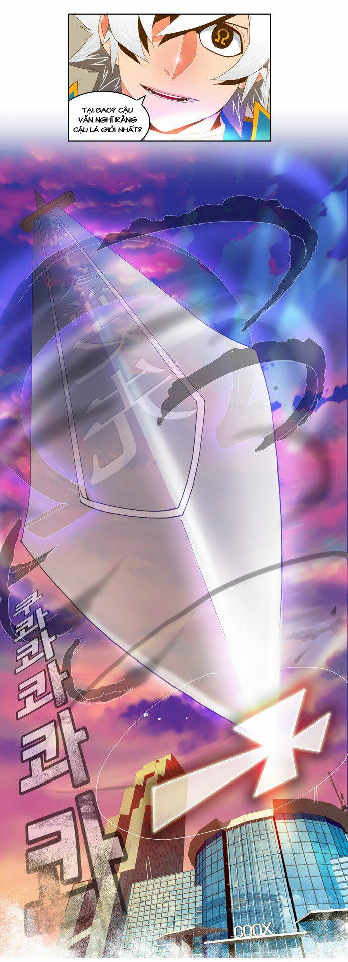 Chúa Tể Học Đường Chapter 77 - Trang 2