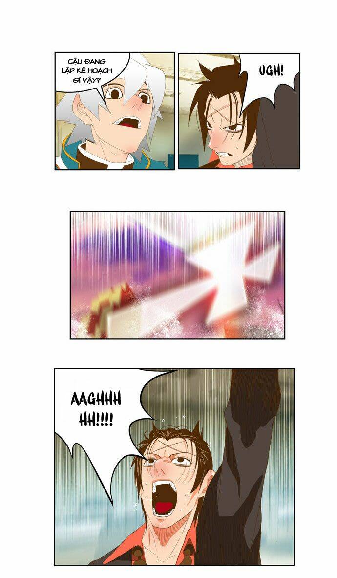 Chúa Tể Học Đường Chapter 77 - Trang 2