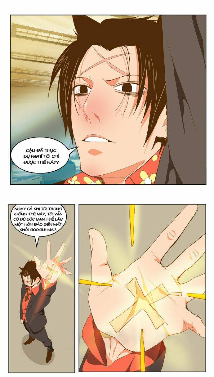 Chúa Tể Học Đường Chapter 77 - Trang 2