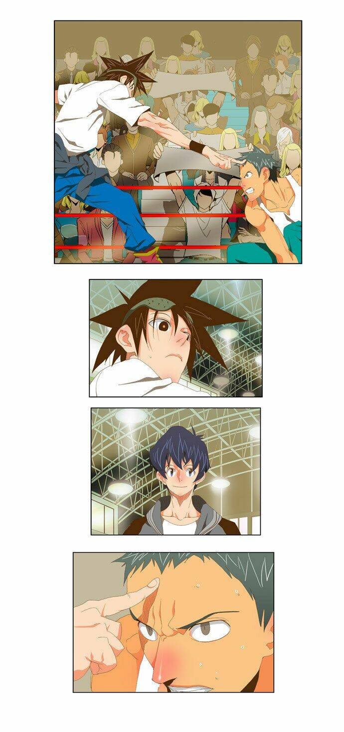 Chúa Tể Học Đường Chapter 77 - Trang 2