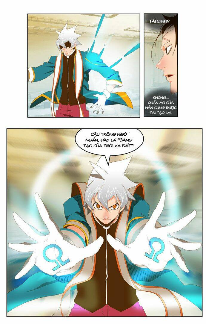 Chúa Tể Học Đường Chapter 77 - Trang 2