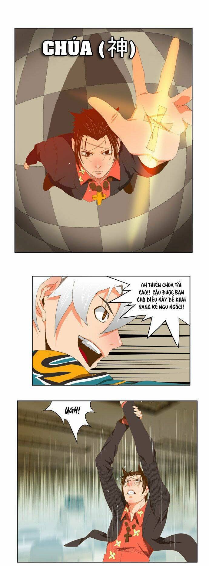 Chúa Tể Học Đường Chapter 77 - Trang 2