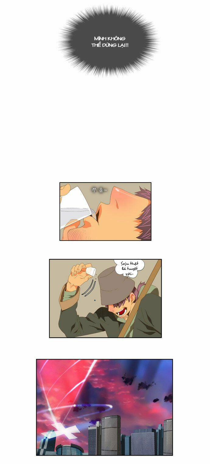 Chúa Tể Học Đường Chapter 77 - Trang 2