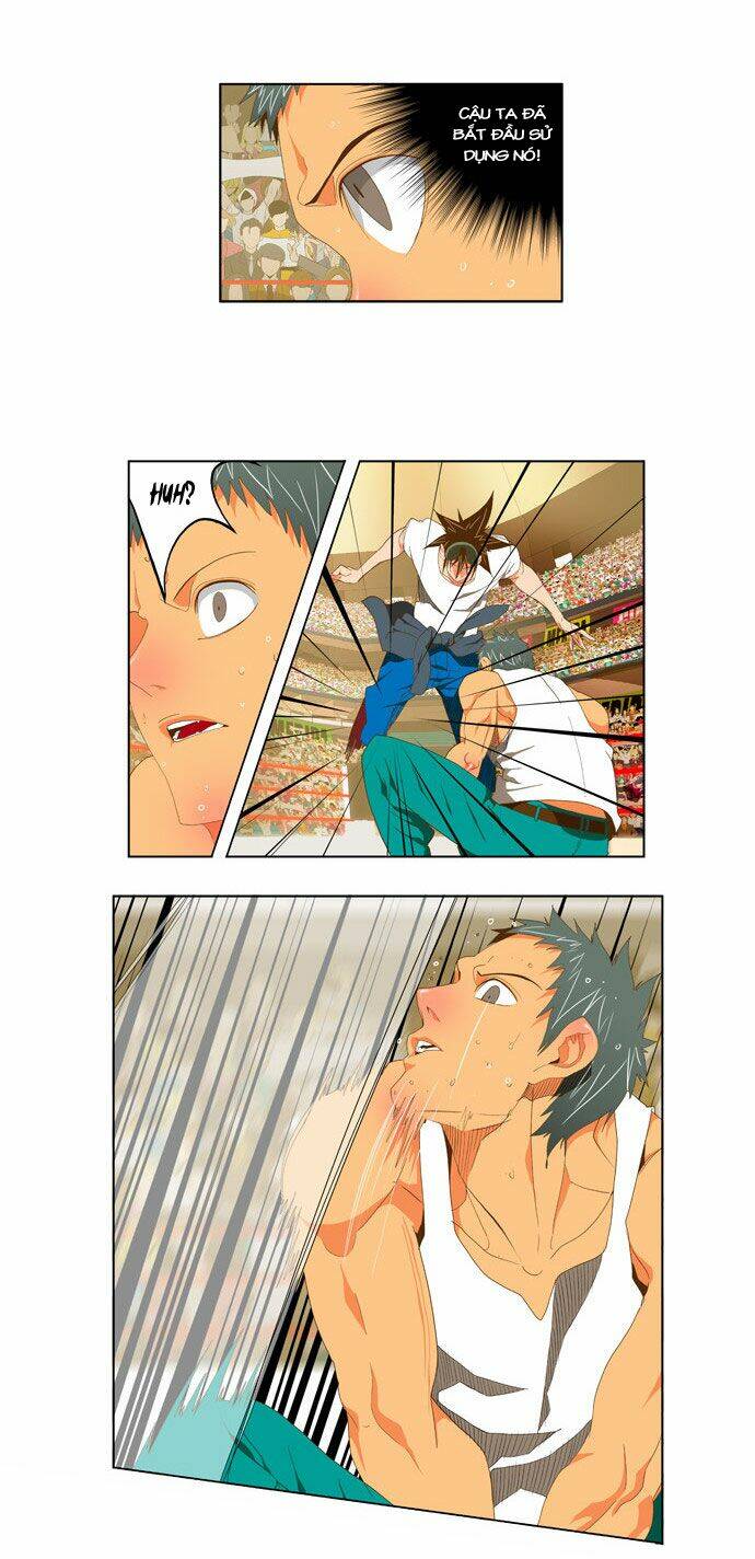 Chúa Tể Học Đường Chapter 77 - Trang 2