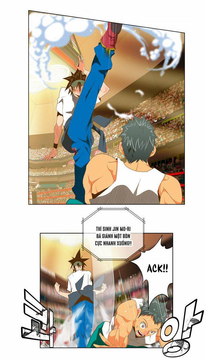 Chúa Tể Học Đường Chapter 77 - Trang 2