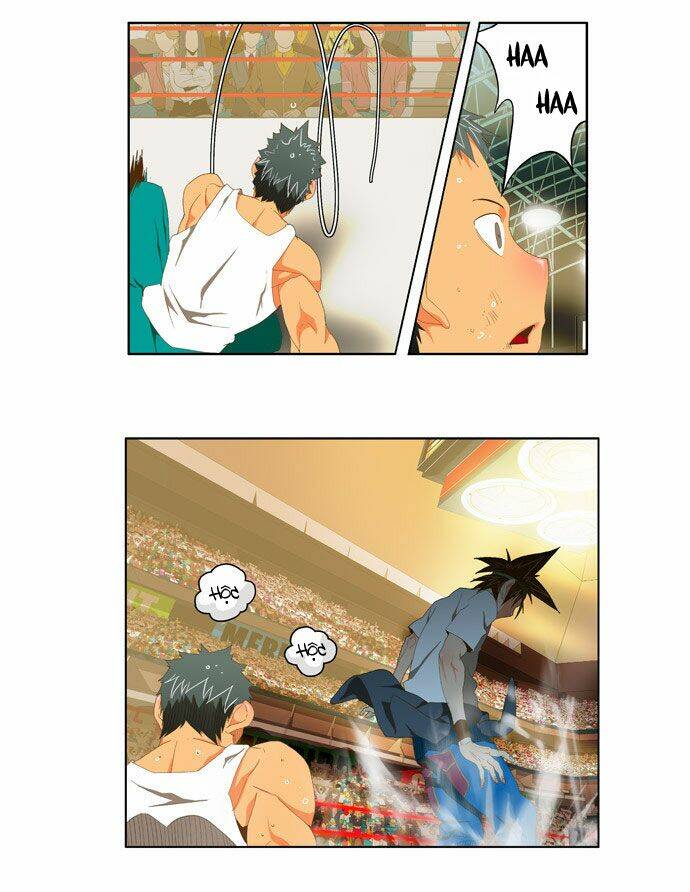 Chúa Tể Học Đường Chapter 77 - Trang 2