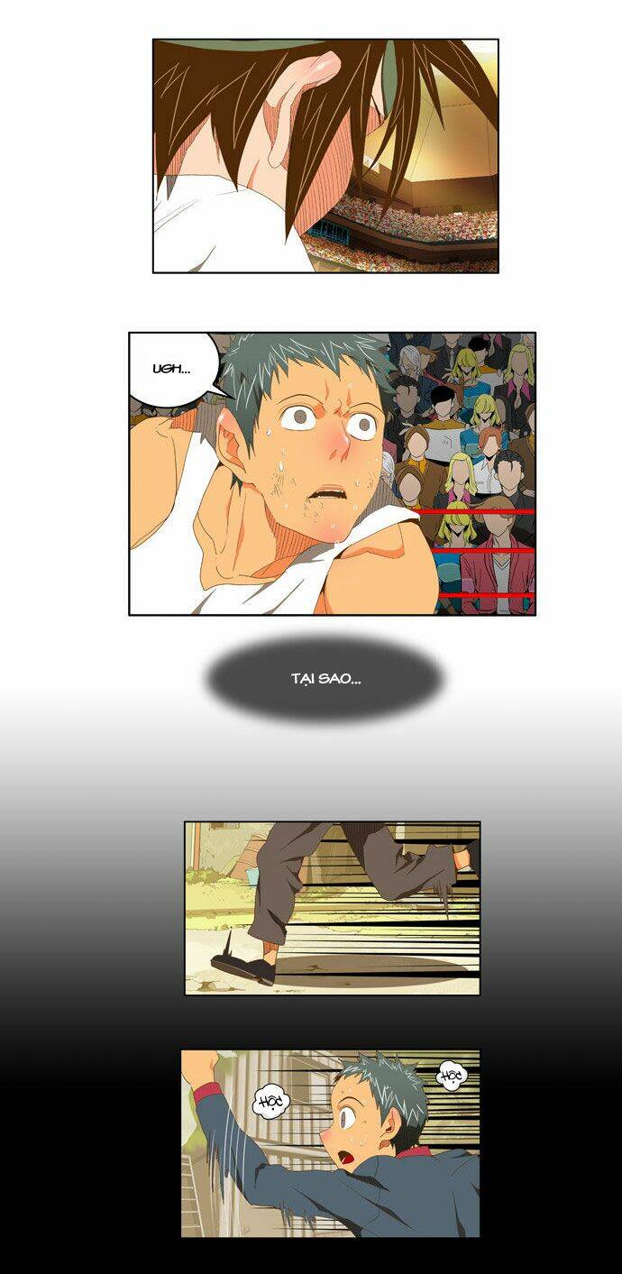 Chúa Tể Học Đường Chapter 77 - Trang 2