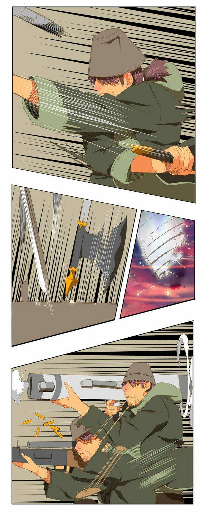 Chúa Tể Học Đường Chapter 78 - Trang 2