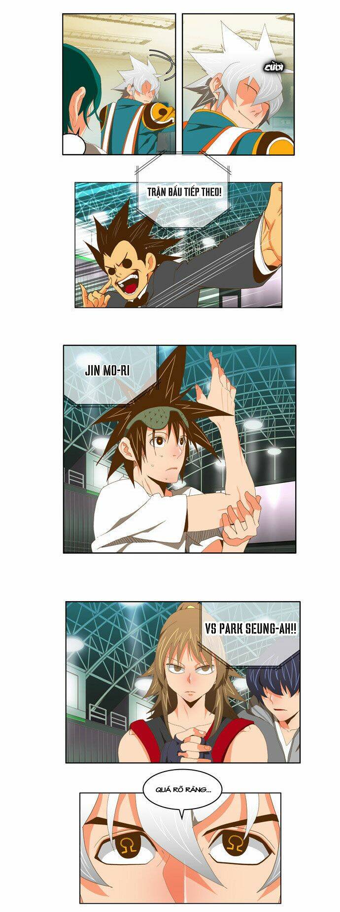 Chúa Tể Học Đường Chapter 78 - Trang 2