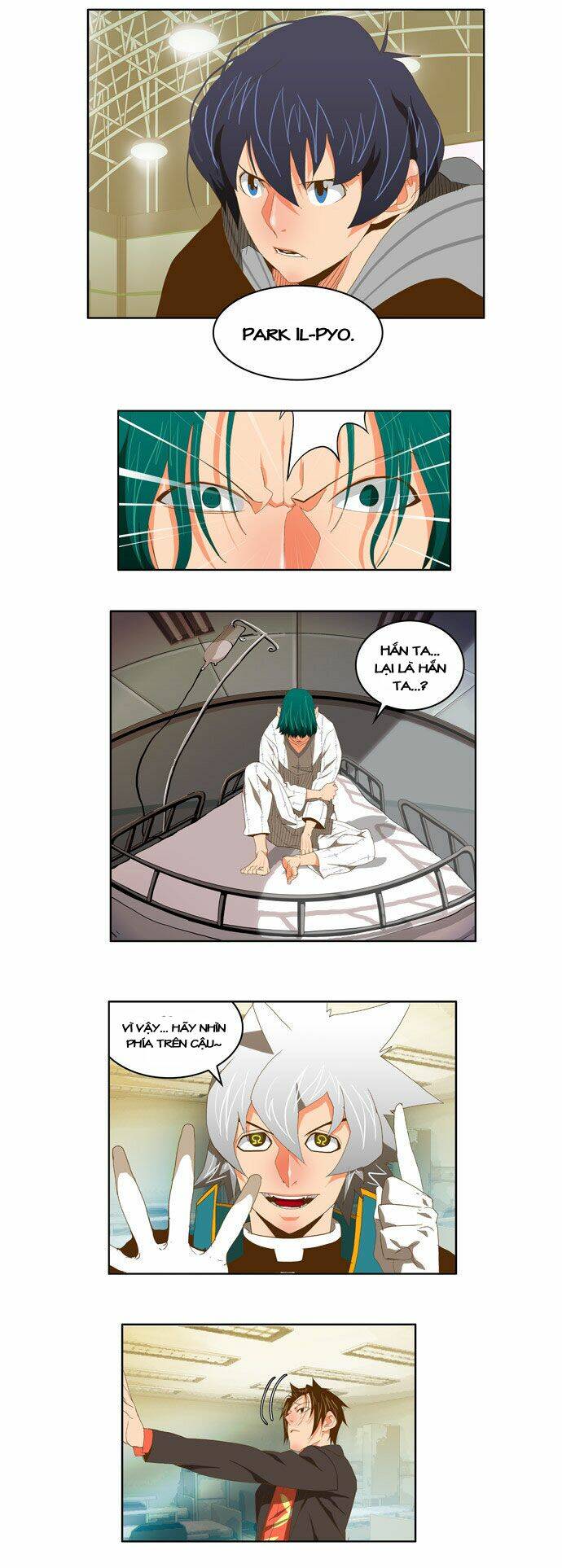 Chúa Tể Học Đường Chapter 78 - Trang 2