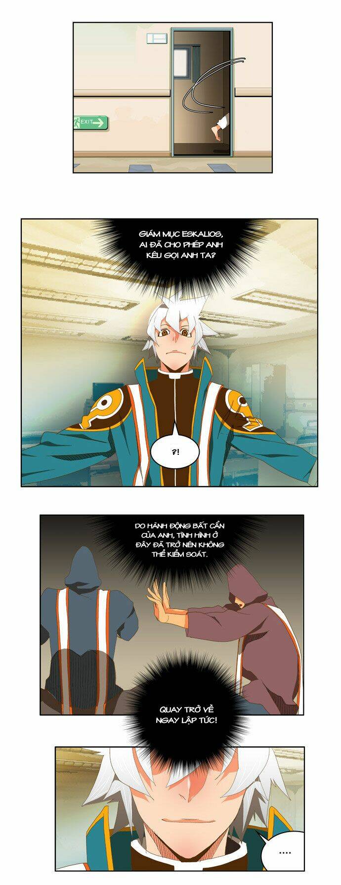 Chúa Tể Học Đường Chapter 78 - Trang 2