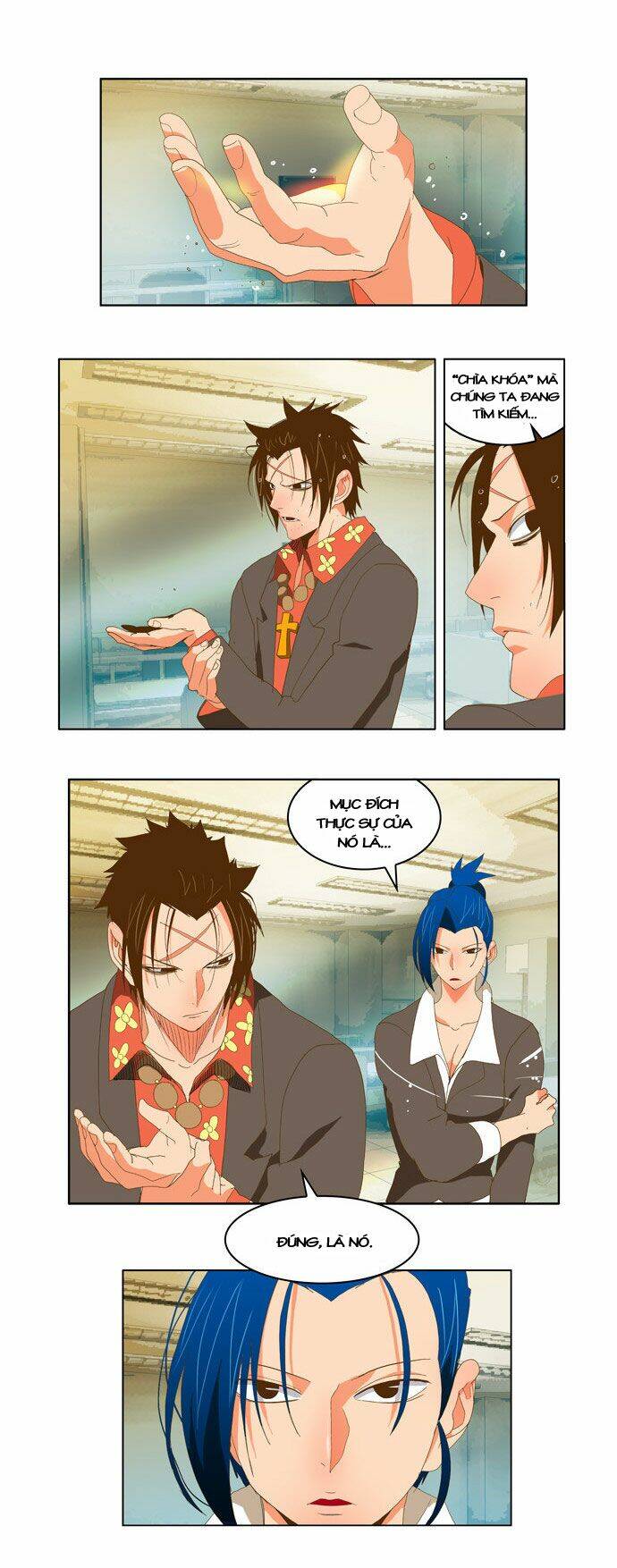 Chúa Tể Học Đường Chapter 78 - Trang 2