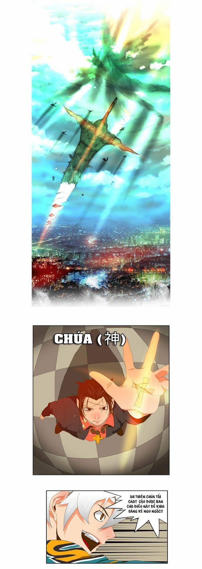 Chúa Tể Học Đường Chapter 78 - Trang 2