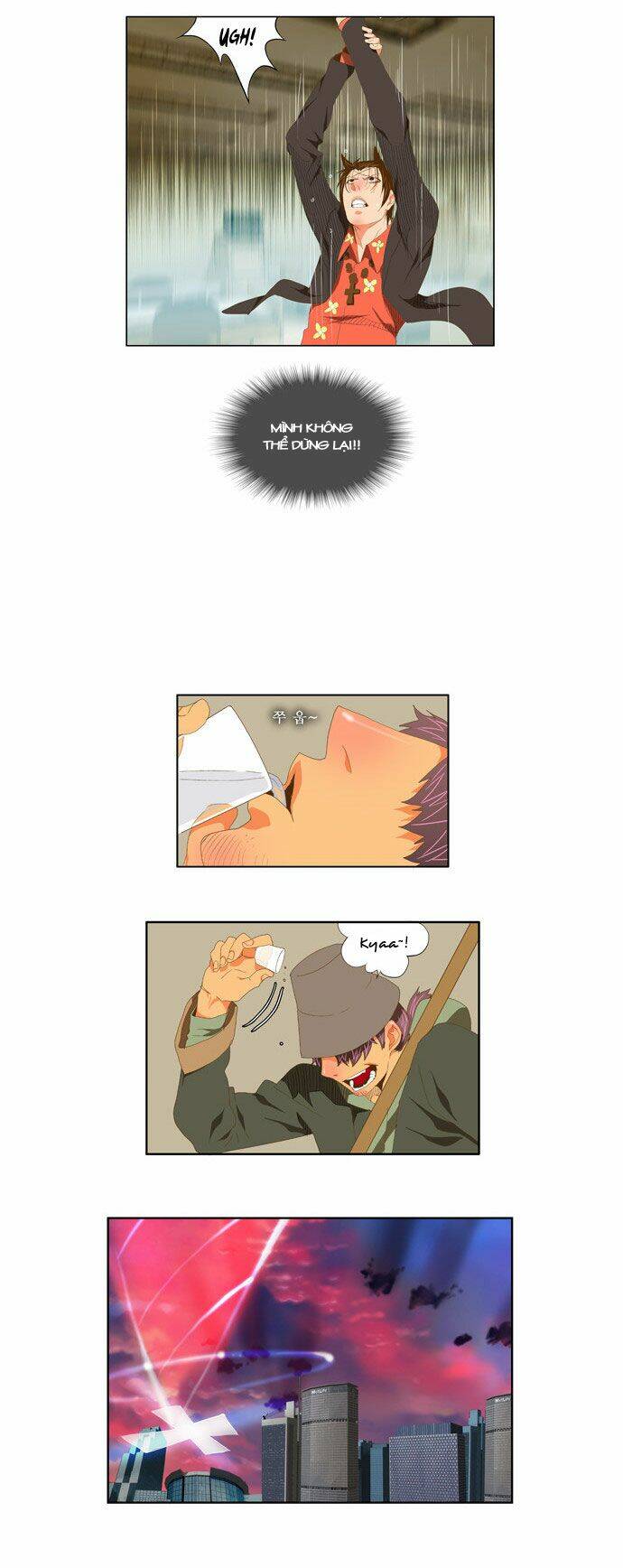 Chúa Tể Học Đường Chapter 78 - Trang 2