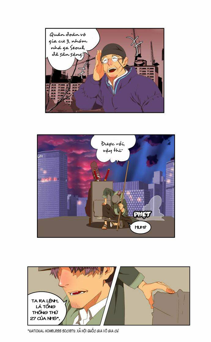 Chúa Tể Học Đường Chapter 78 - Trang 2