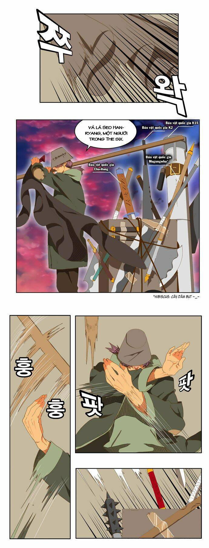 Chúa Tể Học Đường Chapter 78 - Trang 2