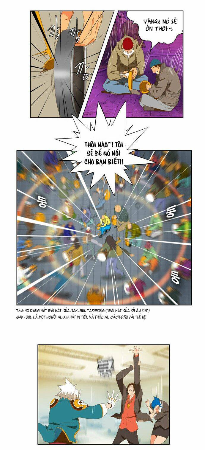 Chúa Tể Học Đường Chapter 78 - Trang 2