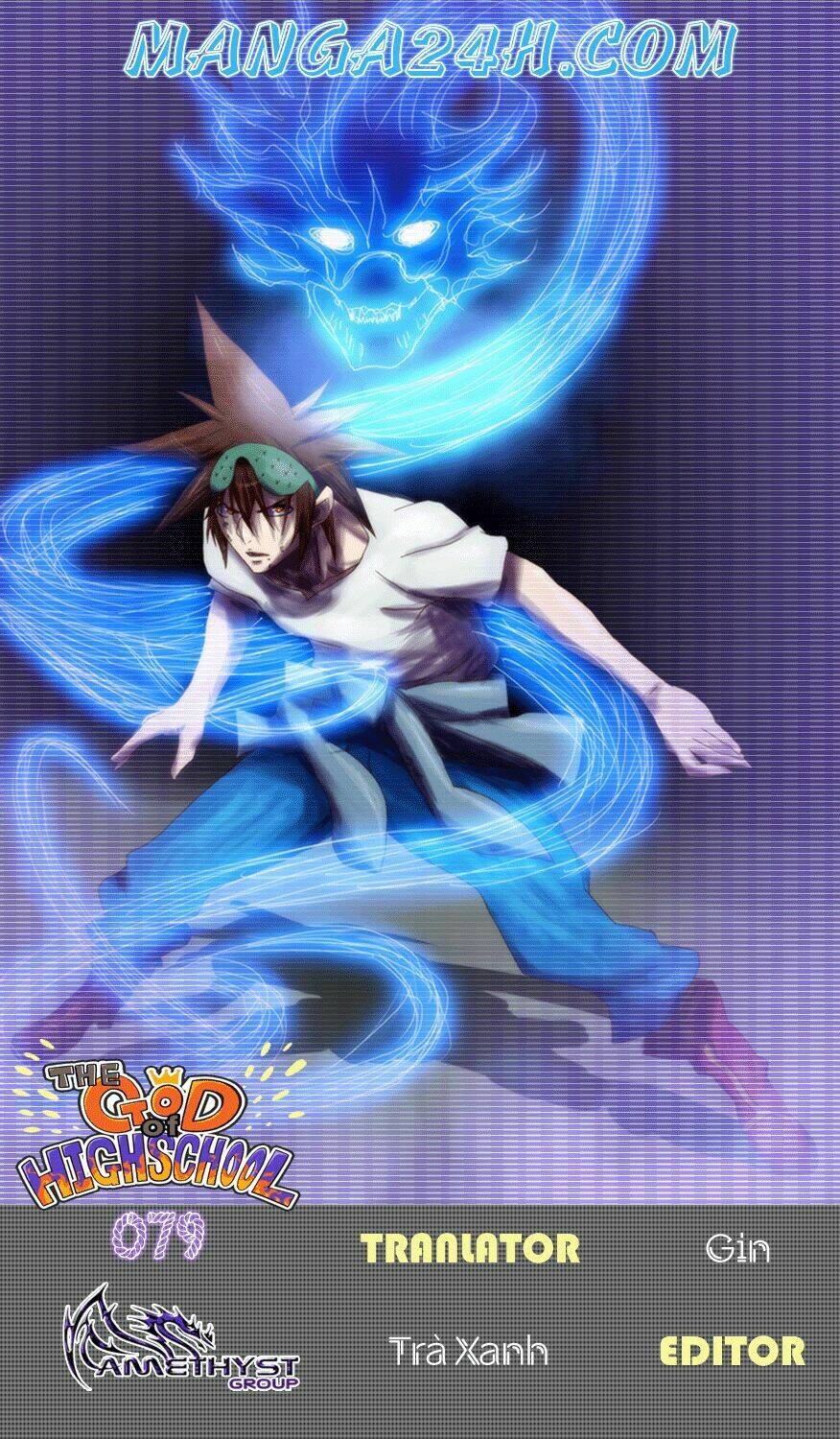 Chúa Tể Học Đường Chapter 79 - Trang 2