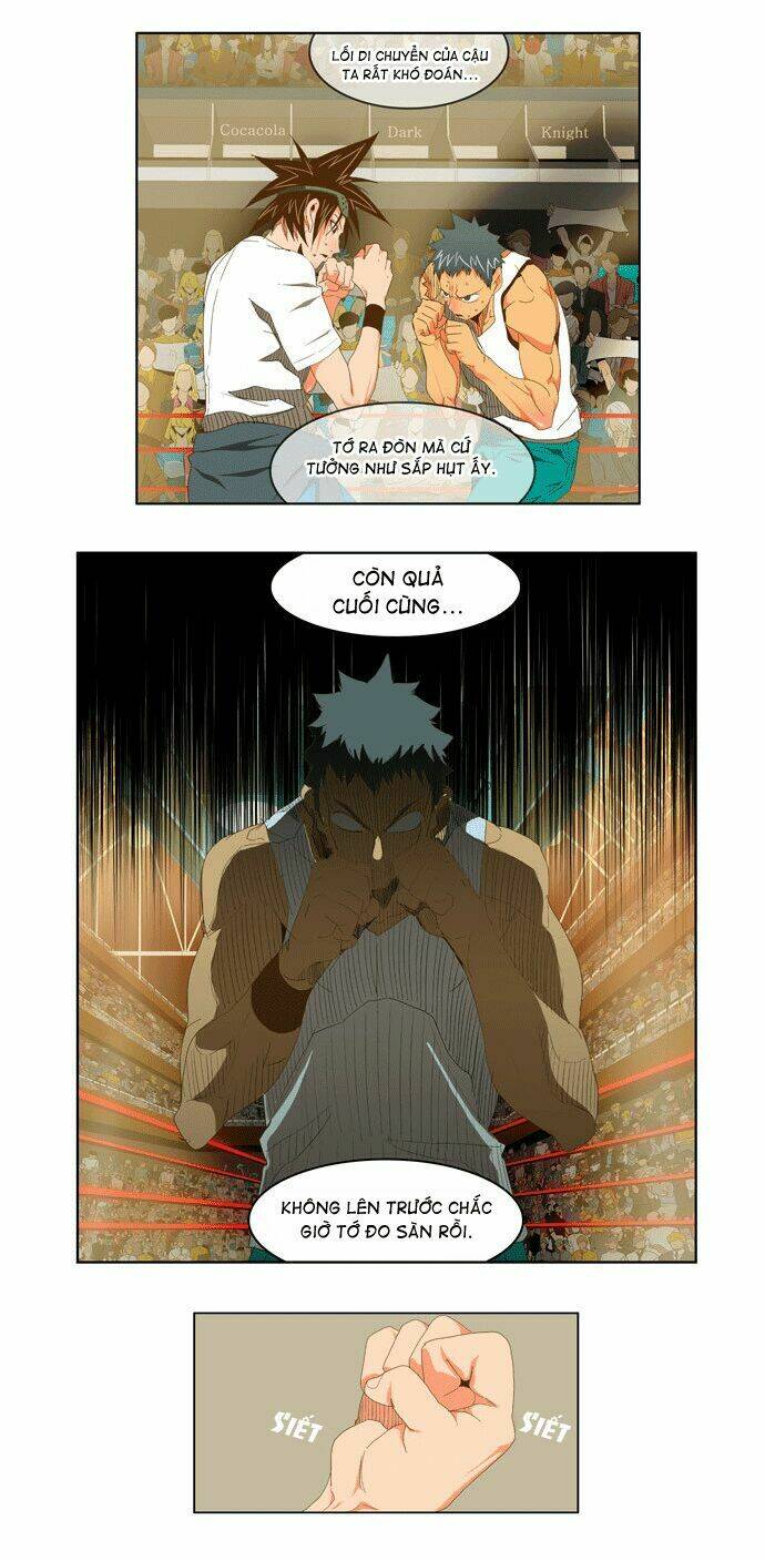 Chúa Tể Học Đường Chapter 79 - Trang 2