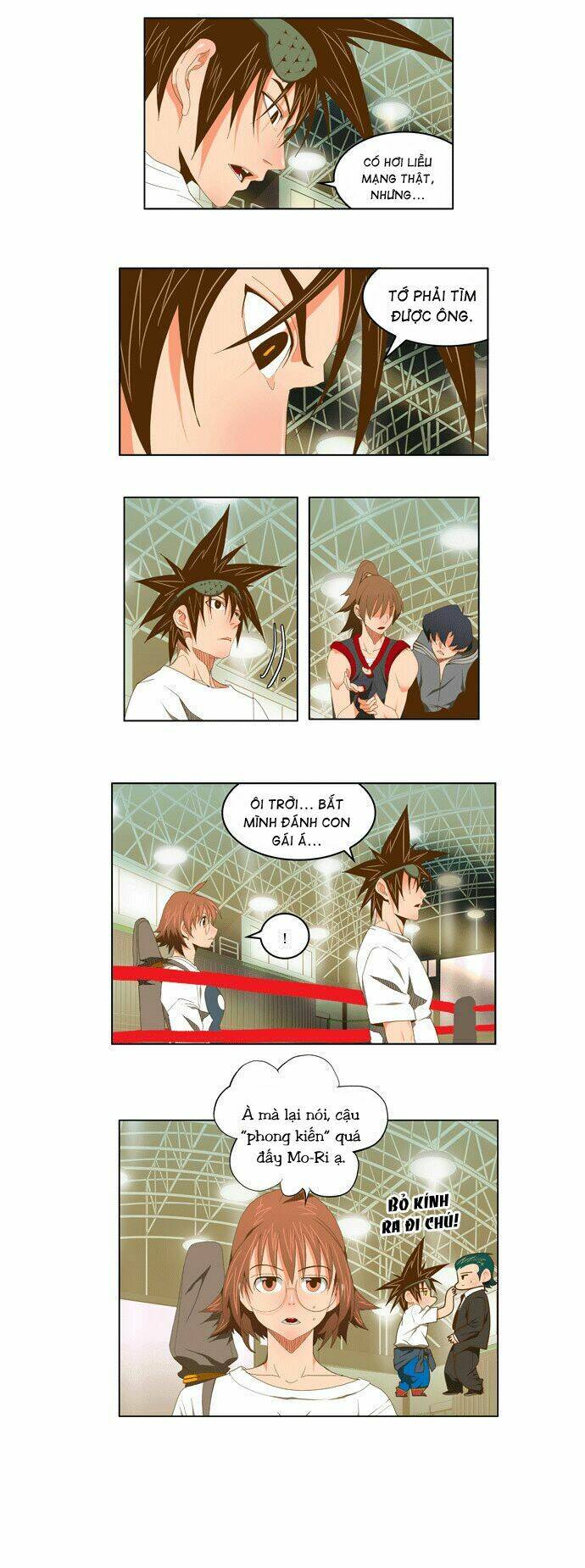 Chúa Tể Học Đường Chapter 79 - Trang 2