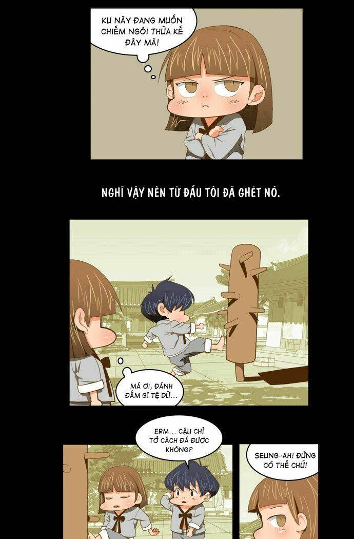 Chúa Tể Học Đường Chapter 79 - Trang 2