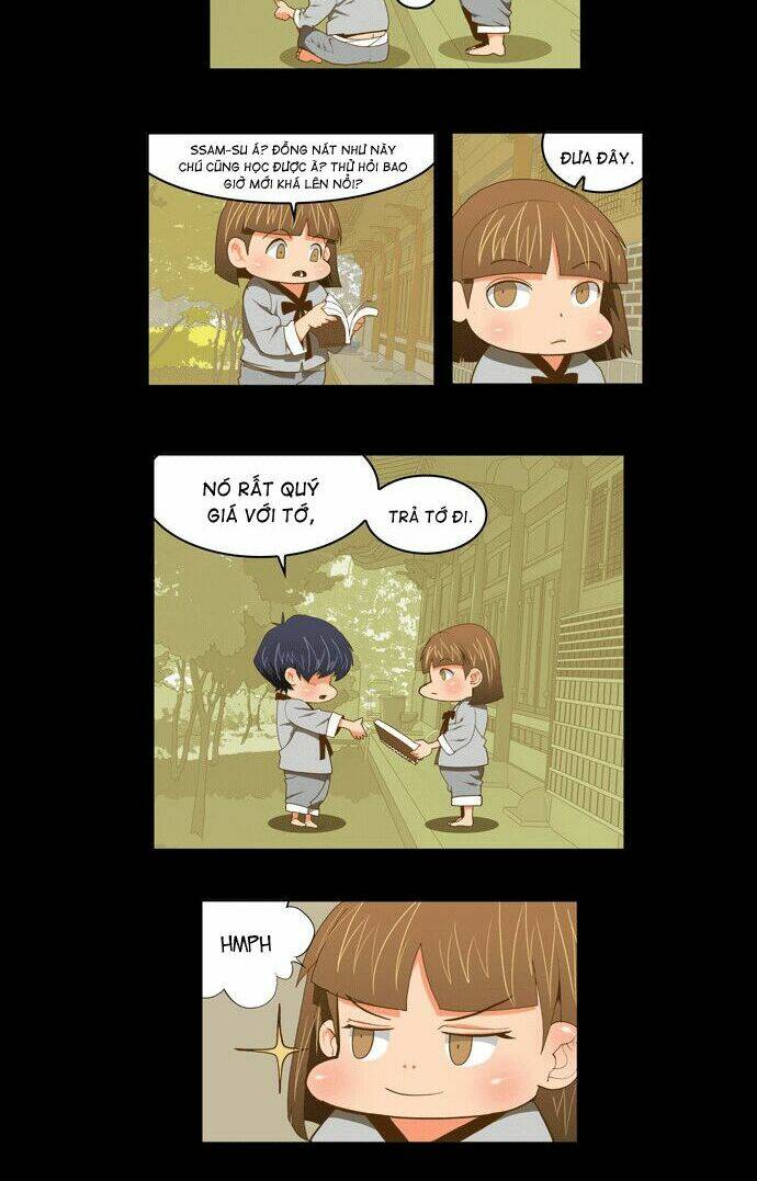 Chúa Tể Học Đường Chapter 79 - Trang 2