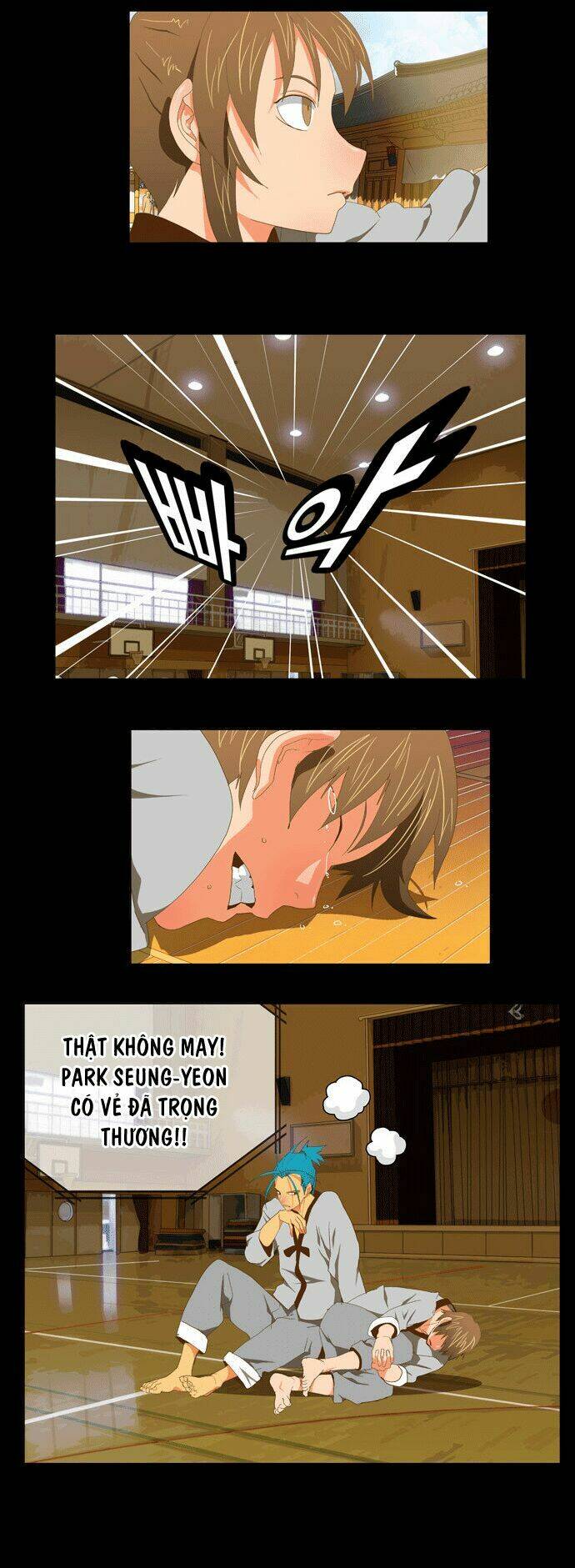 Chúa Tể Học Đường Chapter 79 - Trang 2