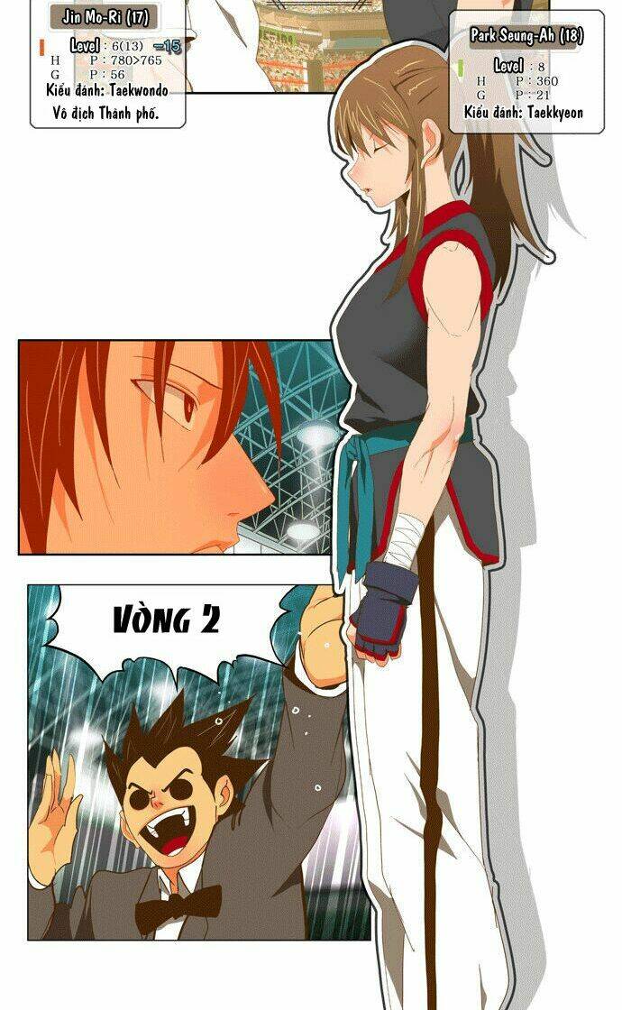 Chúa Tể Học Đường Chapter 79 - Trang 2