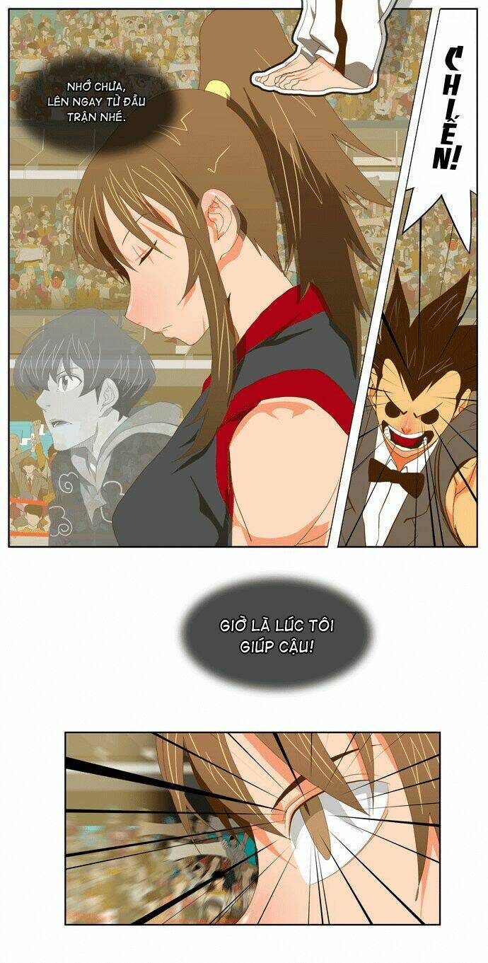 Chúa Tể Học Đường Chapter 79 - Trang 2