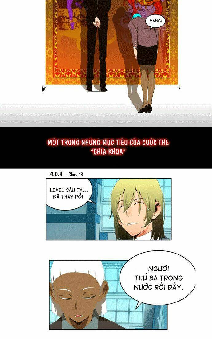 Chúa Tể Học Đường Chapter 79 - Trang 2