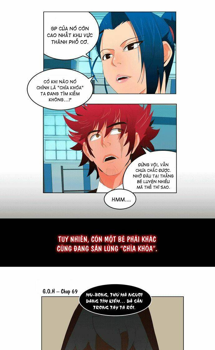 Chúa Tể Học Đường Chapter 79 - Trang 2