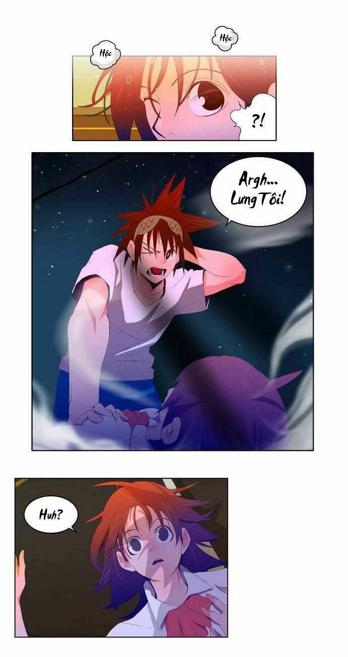 Chúa Tể Học Đường Chapter 8 - Trang 2