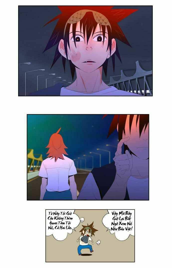 Chúa Tể Học Đường Chapter 8 - Trang 2