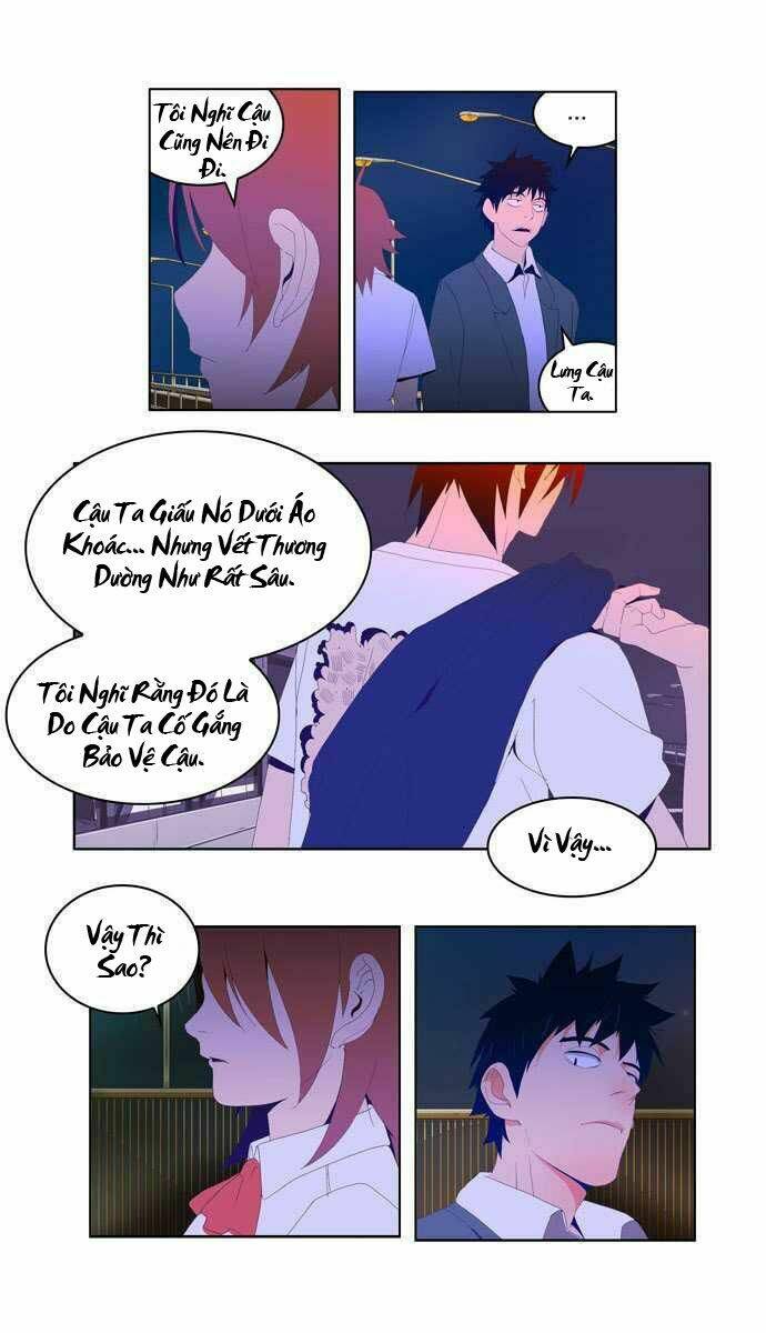 Chúa Tể Học Đường Chapter 8 - Trang 2