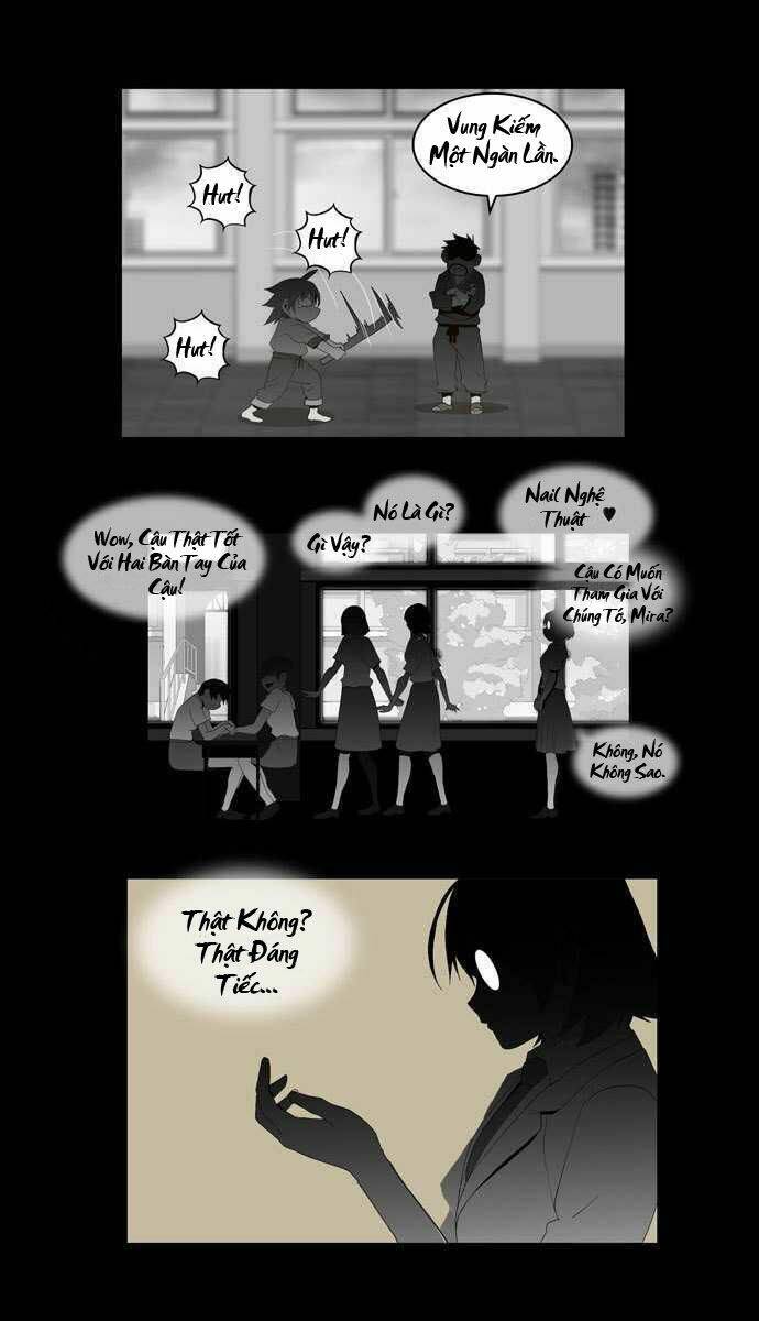 Chúa Tể Học Đường Chapter 8 - Trang 2