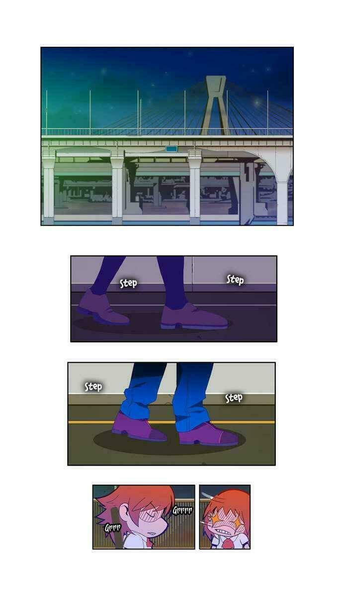 Chúa Tể Học Đường Chapter 8 - Trang 2