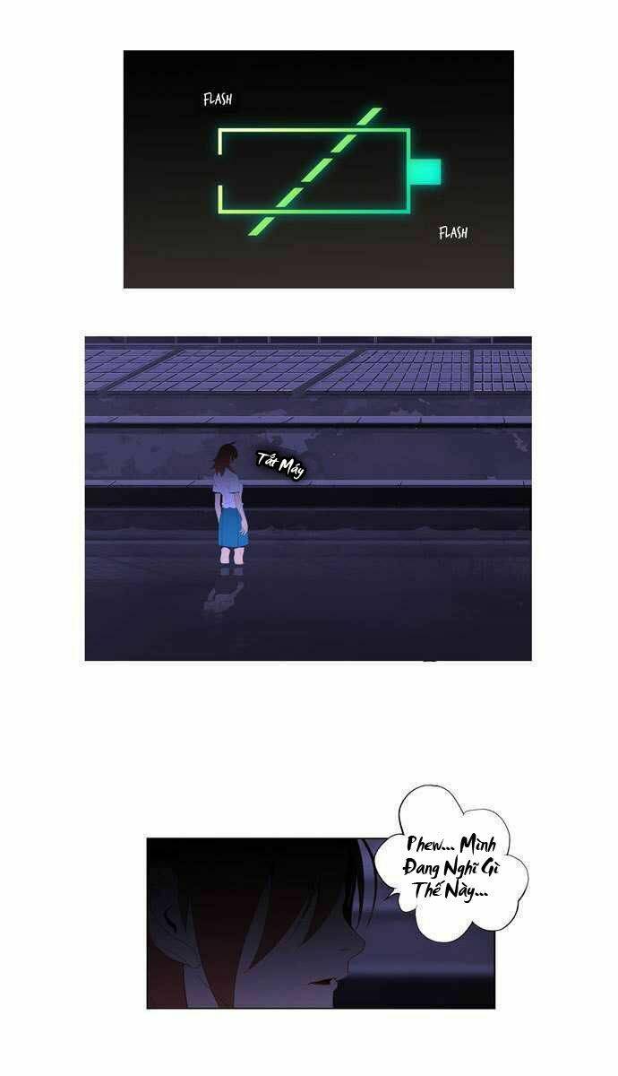 Chúa Tể Học Đường Chapter 8 - Trang 2